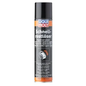Popular Spray Degripant Liqui Moly cu Efect Rapid (Solvent Rugina) - 300 ml
