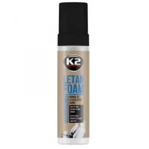 Ofertă de sezon Spuma curatare si intretinere piele auto K2 Letan Foam 200 ML