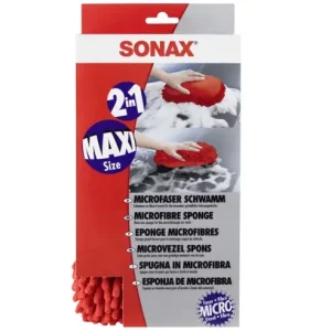 Super ofertă Burete Microfibre Spalare Sonax Microfiber Sponge