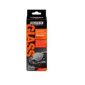 Kit indepartare zgarieturi sticla Quixx Glass Scratch Remover Ofertă limitată