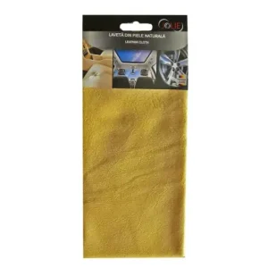 Laveta auto pentru multisuprafete, Jolie, piele naturala, bej Cumpără online