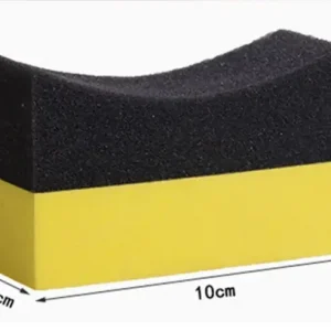 2 Bureti pentru cur\\u0103\\u021bare ro\\u021bi, anvelope, bord auto, lustruire, Detailing Livrare gratuită