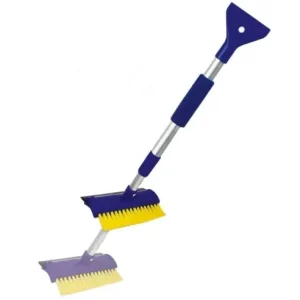 Perie telescopica pentru geamuri auto Mannesmann 01105, 600 mm Retur ușor