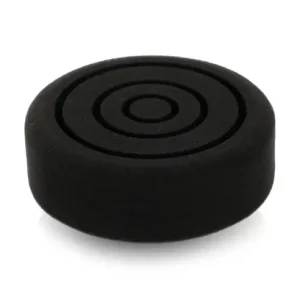 Expediere rapidă Burete pentru lustruit polisat 150mm M14 negru 28 kg\\/m\\u00b3 KD3062 Kraftdele