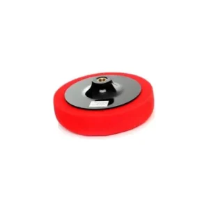 Burete pentru lustruit polisat 150mm M14 rosu 22 kg\\/m\\u00b3 KD1593 Kraftdele Discount