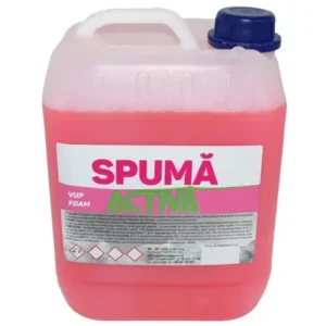Spuma activa VUP 5 litri Promoție