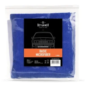 Deturner Basic Microfiber Towel - Microfibra Versatila Pentru Detailing Zilnic - 350 GSM Cumpără online