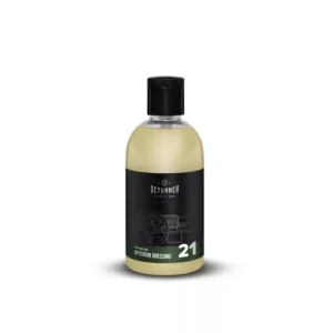 Deturner Interior Dressing - Protectie si Revitalizare Interior cu Finisaj Satinat si Efect Antistatic 250ml Preț promoțional