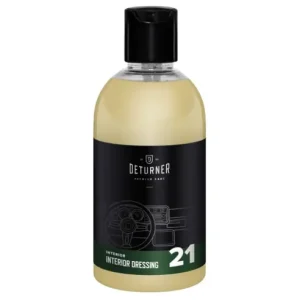 Deturner Interior Dressing - Protectie si Revitalizare Interior cu Finisaj Satinat si Efect Antistatic - 500 ml Reducere specială