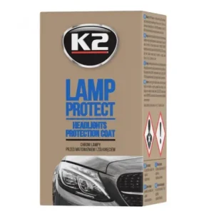Preferatul clienților Lac protectie cu aplicator K2 pentru faruri 10 ml