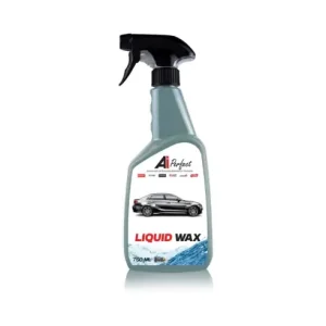 Ceara Lichida AI PERFECT LIQUID WAX - 0.75 L (Uscare Rapida, Efect Hidrofob) Ofertă limitată