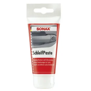 Preț mic Pasta polish abraziva Sonax Schleifpaste , 75ml