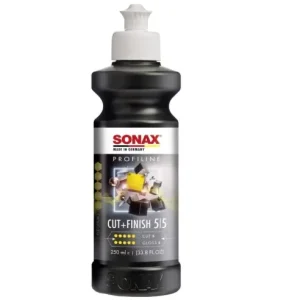 Pasta de polish Sonax Profiline Cut&Finish, 250ml Premium