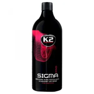 Disponibil imediat Solutie K2 Sigma Pro pentru anvelope 1 l