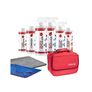 Kit Esential de Intretinere Gtechniq Essential Maintenance Kit Plată sigură