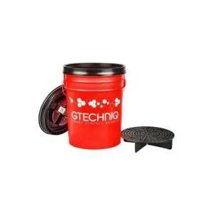 Set galeata spalare auto Gtechniq, 20L Calitate înaltă