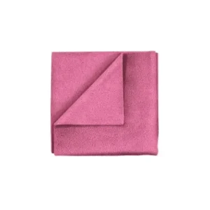 Set de 10 lavete din microfibra fara cusaturi ADBL PINKY 40X40 CM Ieftin