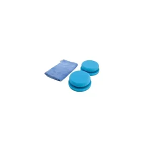Mai ieftin Set bureti pentru lustruire caroserie auto, 3 piese, Satra