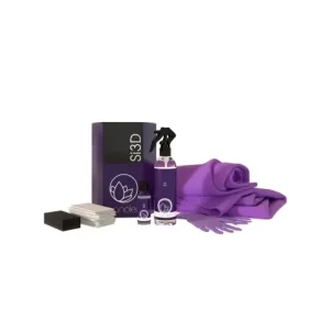 Set Protectie Ceramica Nanolex Si3D Set, 30ml Reducere specială