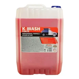 K-WASH Forte spuma activa profesionala alba 10kg Livrare gratuită
