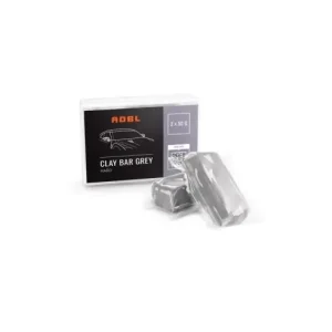 Transport gratuit Argila decontaminare agresiva ADBL Clay Bar Grey, 100g 2 buc