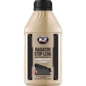 Ultima șansă Solutie Lipit Radiator K2 Radiator Stop Leak, 400ml