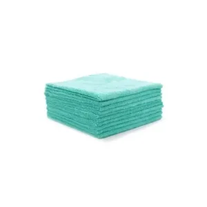 Lavet\\u0103 microfibr\\u0103 universal\\u0103, 250 GSM Chemicalworkz Allrounder Coating Towel 40x40 cm, turcoaz, set 10 buc Livrare expres