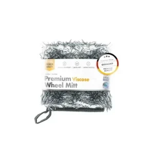 Manusa Spalare Jante Din Microfibra Chemicalworkz Wheel Mitt 1400gsm, 15x15cm Gri Popular