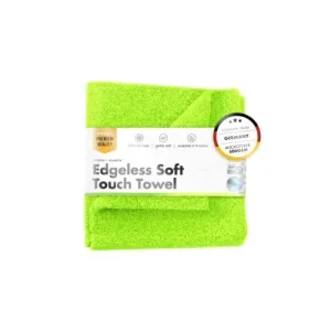 Livrare expres Prosop auto fin Chemicalworkz Edgeless Soft Touch Towel, 500 GSM, 40x40 cm Verde