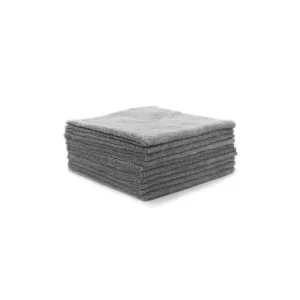 Lavet\\u0103 microfibr\\u0103 universal\\u0103, 250 GSM Chemicalworkz Allrounder Coating Towel 40x40 cm, gri, set 10 buc Lichidare de stoc