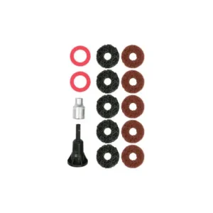 Preț promoțional Set de cura\\u021bare butuci ro\\u021bi14buc Yato YT-25384