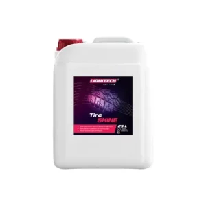 Solutie intretinerea anvelopelor Liquitech Tire Shine, 25l Ofertă limitată
