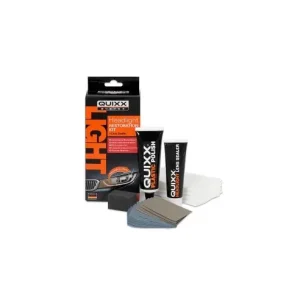 Ofertă Set Polish Faruri auto Quixx Headlight Restoration Kit