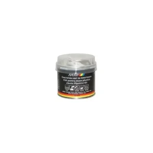 Plată securizată Chit auto pentru mase plastice Motip 250g