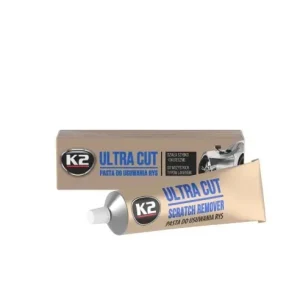 Pasta indepartat zgarieturi K2 Ultra Cut, 100g Popular