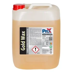 Bestseller Ceara Lichida Concentrata cu Efect Hidrofob Pro-x Gold Wax, 5kg