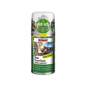 Solutie Curatat Aer Conditionat Lamaie Sonax Klima Power Cleaner Green Lemon, 100ml Super ofertă