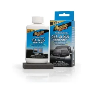 Tratament Hidrofob Meguiar's Perfect Clarity Glass Sealant, 118 ml Livrare expres