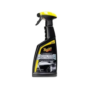 Solutie detailing rapid Meguiar's Ultimate Insane Shine Paint Glosser, 473ml Retur ușor