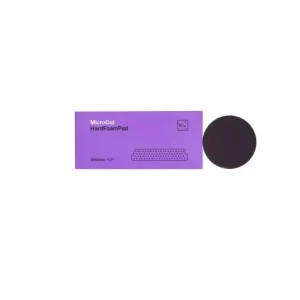 Chilipir Set 5 Bureti polish finish Koch Chemie Micro Cut Hard Foam 45MM