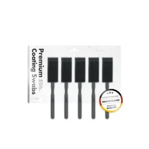 Reducere specială Burete aplicator protectii cu maner Chemicalworkz Coating Swab Set 5 buc