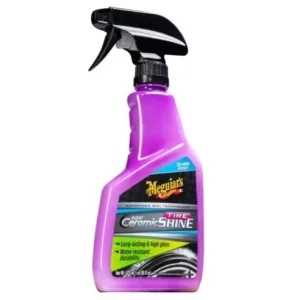 Super ofertă Dressing anvelope Meguiar's Hybrid Ceramic Tire Shine 473 ml