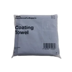 Livrare rapidă Laveta microfibra speciala pentru sters solutii ceramice, gri, 40 x 40 cm Koch Chemie Coating Towel set 5 buc