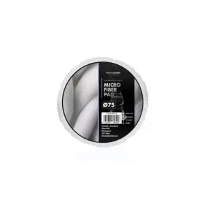 Super ofertă Disc polish abraziv cu microfibra, alb Chemicalworkz Microfiber Pad 75MM