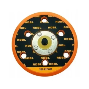 Taler pentru masina de polisat orbitala ADBL ROLLER D09125-01 125mm Reducere de preț