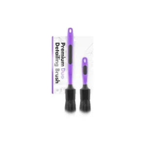 Pensul\\u0103 detailing Chemicalworkz Ultra Soft Duo Brush Set 2 buc 20+24mm Violet Comandă acum