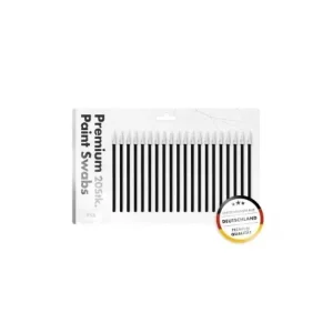 Betisoare retus Chemicalworkz Premium Paint Swabs set 20 buc Reducere de preț