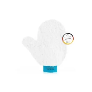 M\\u0103nu\\u0219\\u0103 microfibr\\u0103 sp\\u0103lare auto Chemicalworkz Thumb Wash Mitt Supersoft Turcoaz Calitate înaltă