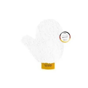 Retur ușor M\\u0103nu\\u0219\\u0103 microfibr\\u0103 sp\\u0103lare auto Chemicalworkz Thumb Wash Mitt Supersoft Auriu