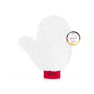 Ofertă M\\u0103nu\\u0219\\u0103 microfibr\\u0103 sp\\u0103lare auto Chemicalworkz Thumb Wash Mitt Supersoft Rosu